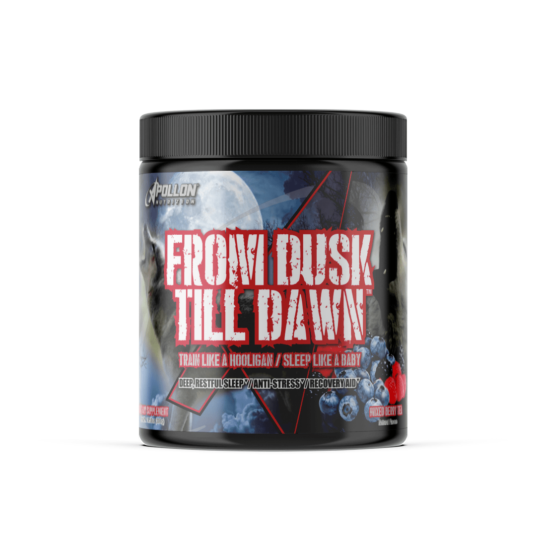 From Dusk Till Dawn™ - Apollon Nutrition - -
