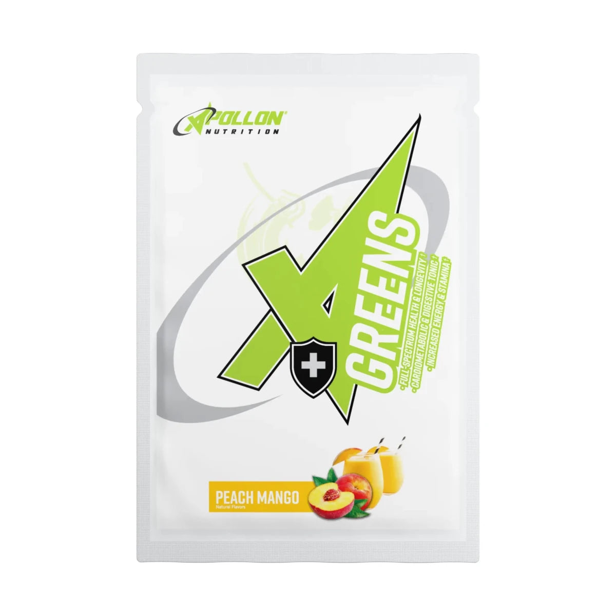 Greens Single Serve - Apollon Nutrition--