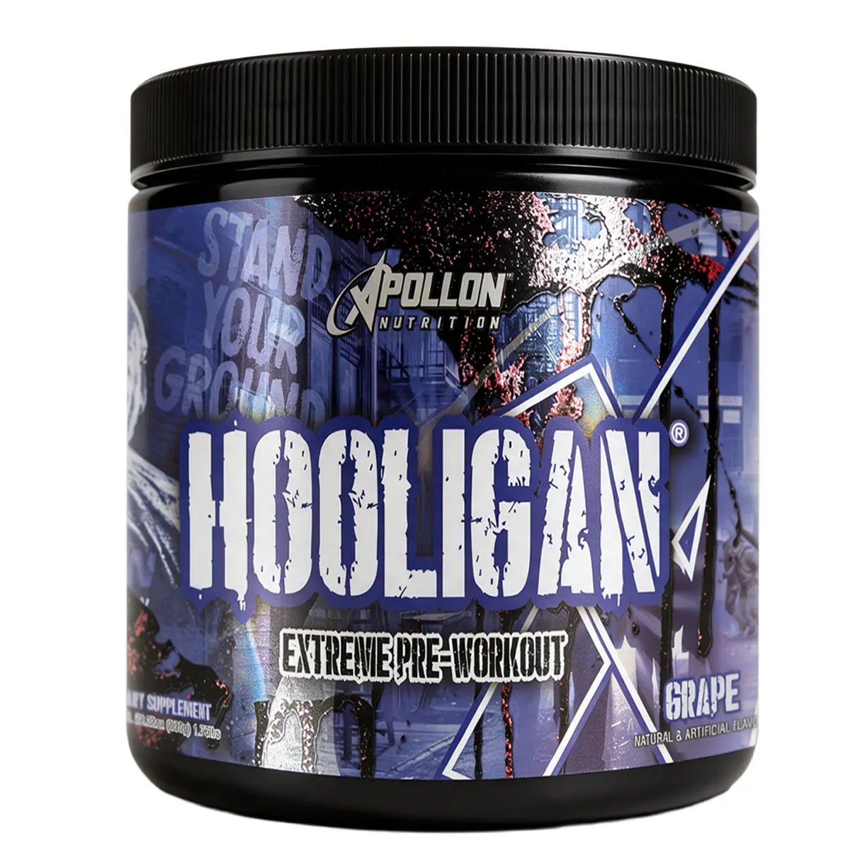 Hooligan V8 - Apollon Nutrition--