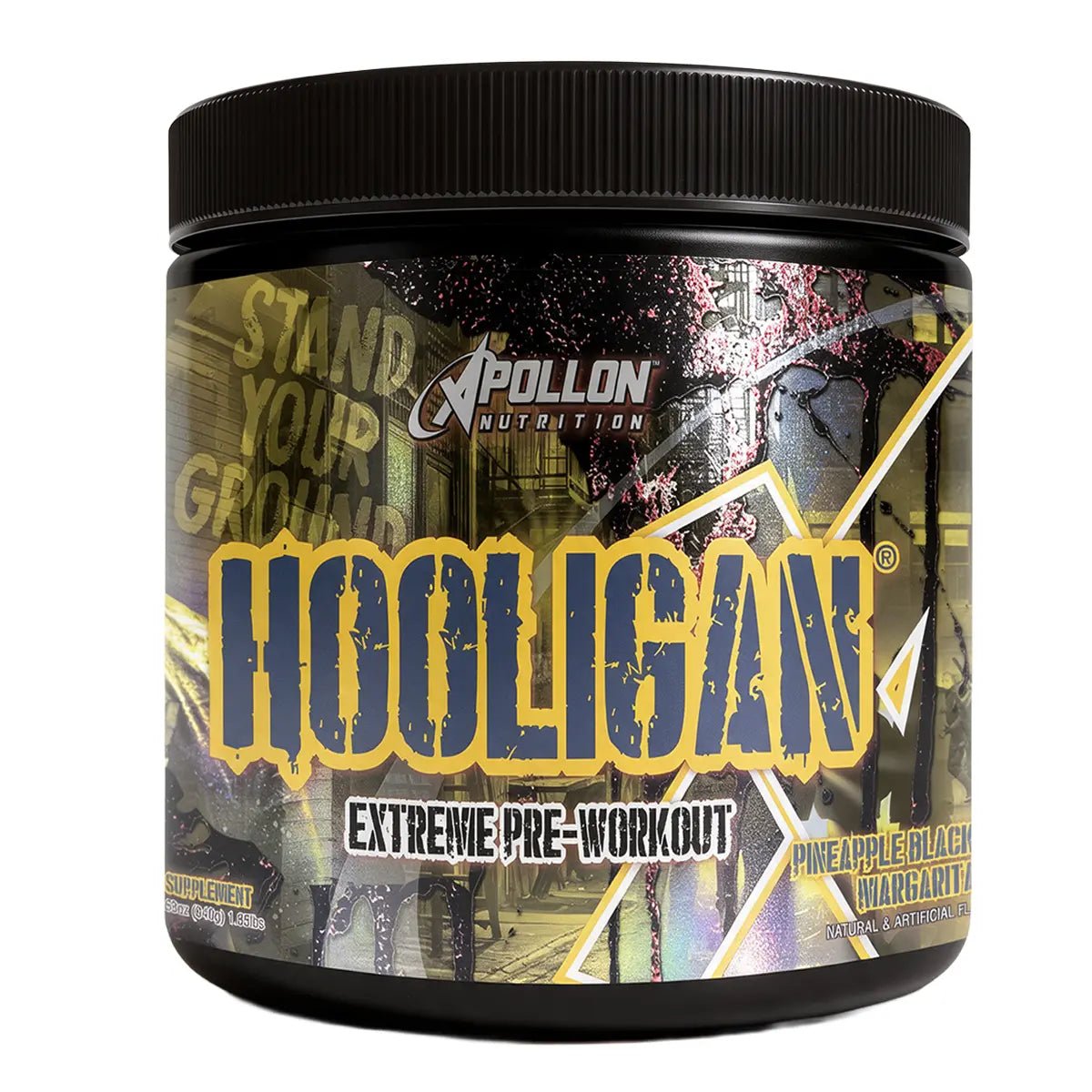 Hooligan V8 - Apollon Nutrition--