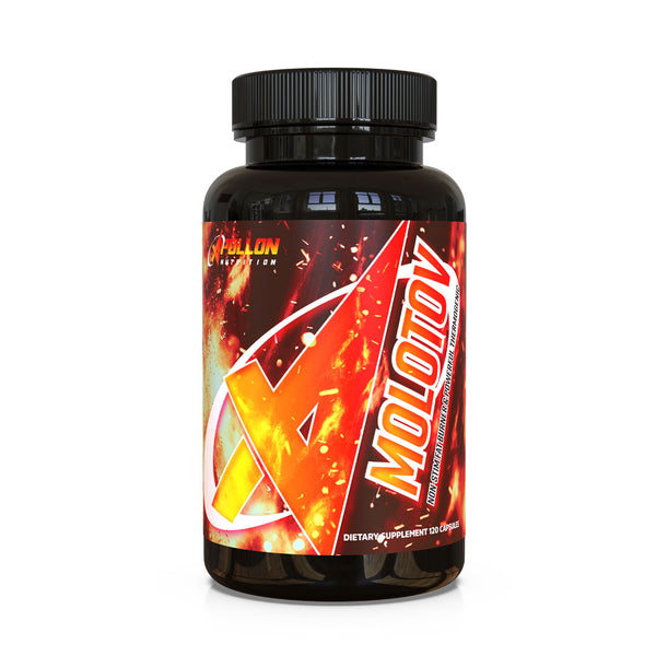 Molotov - Non-stim Fat Burner & Powerful Thermogenic