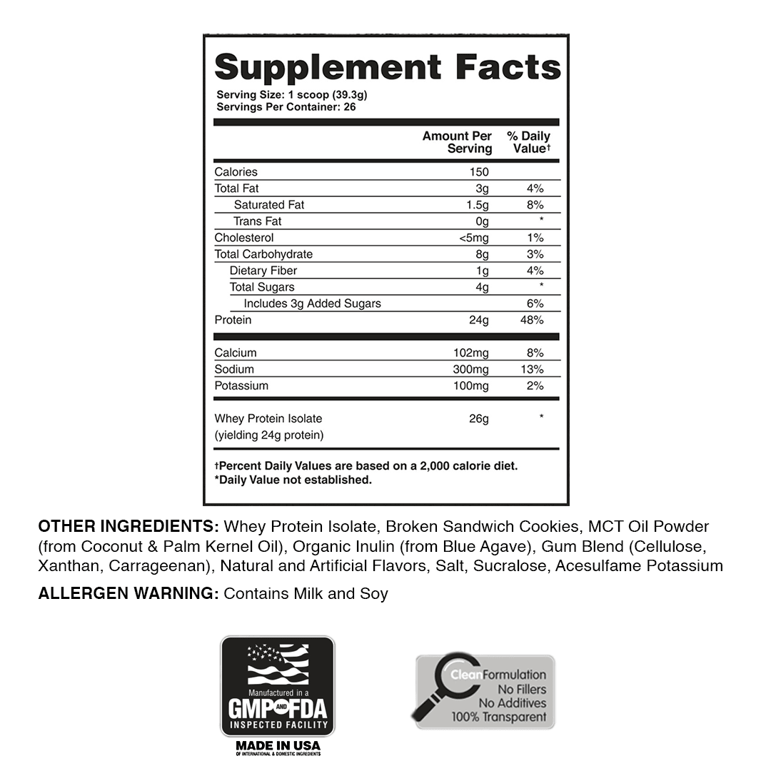 Isoblast - 100% Pure Whey Isolate Protein - Apollon Nutrition - -