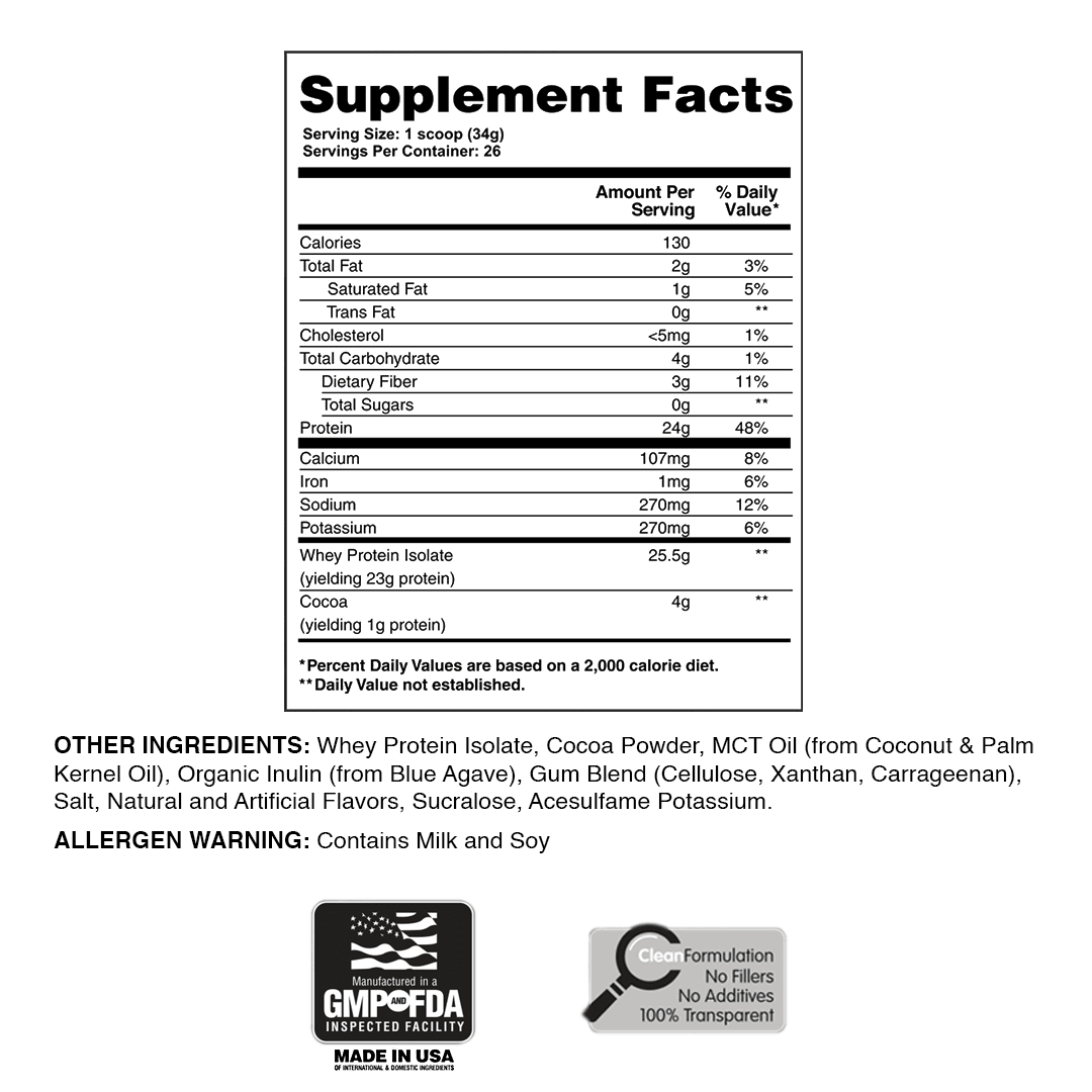 Isoblast - 100% Pure Whey Isolate Protein - Apollon Nutrition - 850862007699 -