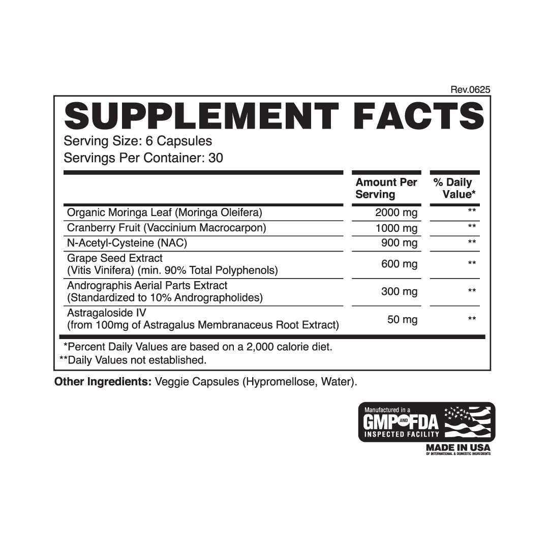Kidney Kindness - Daily Support & Protection - Apollon Nutrition -