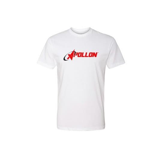 Logo Crewneck T - Shirt - Apollon Nutrition -