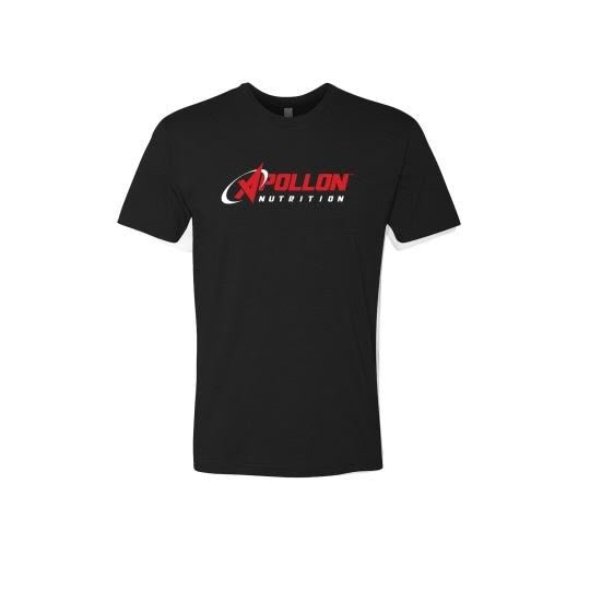 Logo Crewneck T - Shirt - Apollon Nutrition -