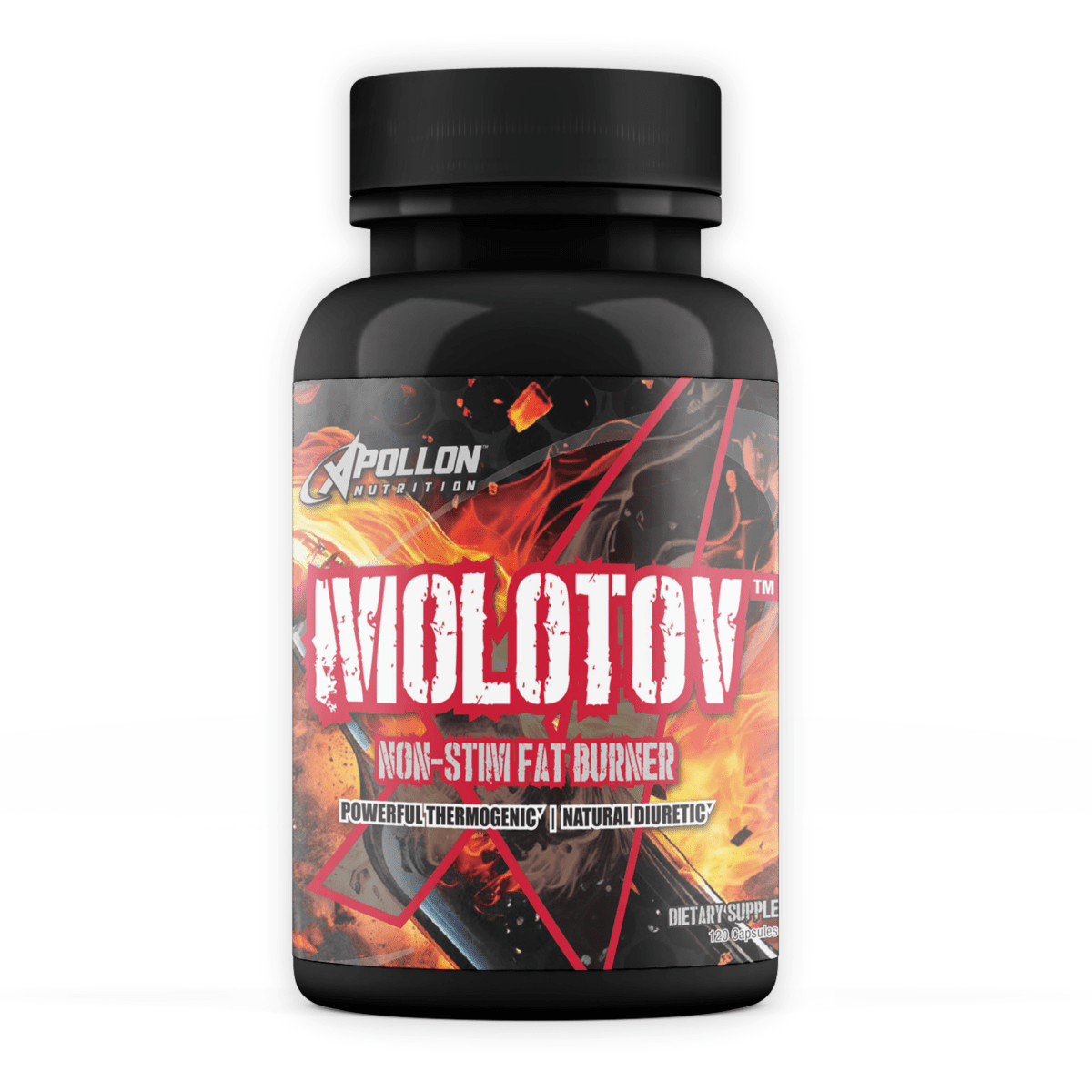 Molotov - Non-stim Thermogenic