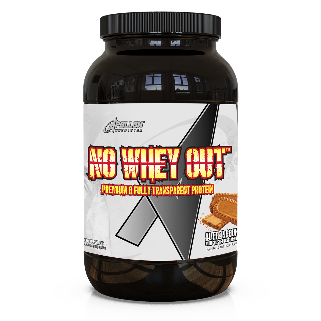 No Whey Out Protein - Apollon Nutrition -