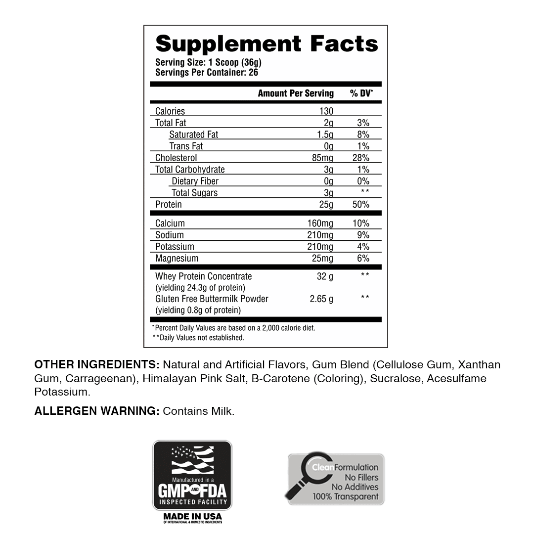 No Whey Out Protein - Apollon Nutrition - -