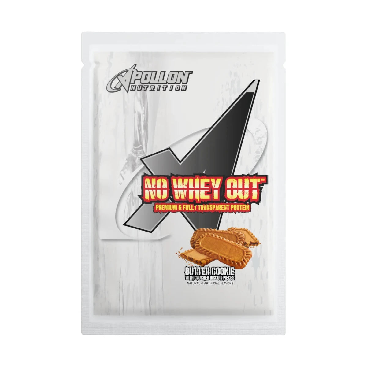 No Whey Out Protein Single Serve - Apollon Nutrition--