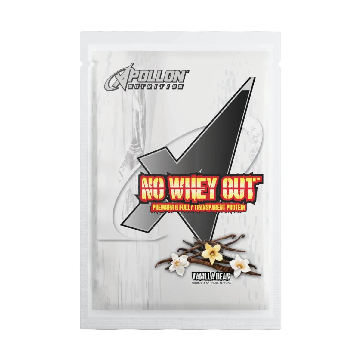 No Whey Out Protein Single Serve - Apollon Nutrition--