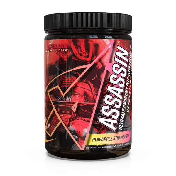 Assassin - Ultimate Anarchy Pre-workout