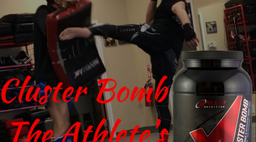 Apollon Nutrition Cluster Bomb - The Athlete's Carbohydrate for Performance