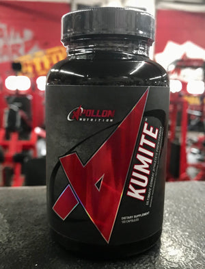 Kumite- The Pre Workout for Combat and Endurance Athletes