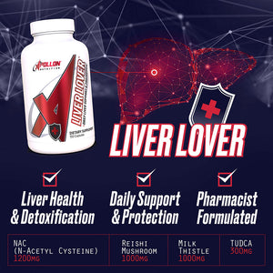 Liver Health 101: What Is Liver Lover?