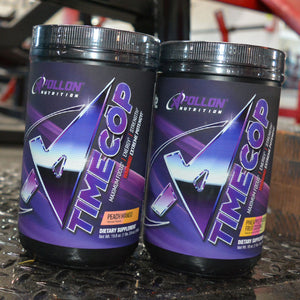 Apollon Nutrition's Timecop V2 Has Arrived!