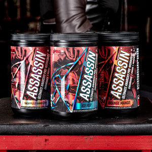 the most intense and comprehensively built hardcore pre workout on the market, you’ve found