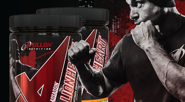 What Makes Apollon's Lionheart Ultimate Combat Athlete Pre-Workout Stand Out?