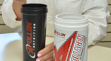 What Sets Apollon Nutrition's Collagen Apart From The Competition?