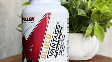The supplement that helps carbs work for you -- GlucoVantage.