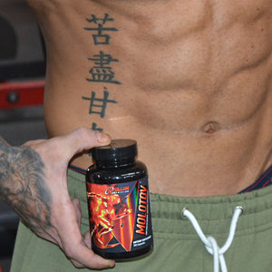 Molotov's Five Essential Non-Stimulant Ingredients To Help You Shred Body Fat