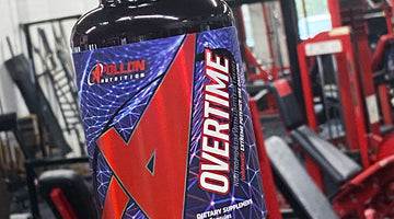 New Overtime V3 Powerful Nootropic Formula with Limitless Energy Is Here!