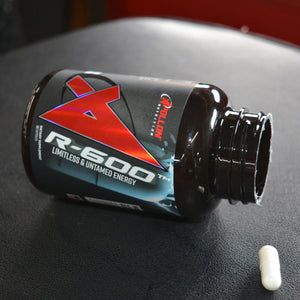 What Is The R-600 Limitless and Untamed Energy Capsule?