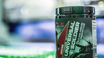 What Is Apollon Nutrition's Universal Soldier?