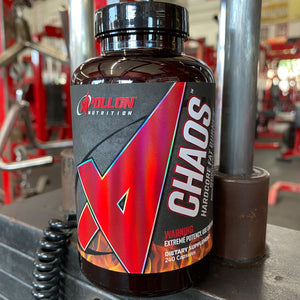 Chaos Fat Burning Amplified Is Back and Better Than Ever!