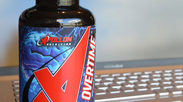 What’s New in Apollon Nutrition's Overtime V4 Nootropic?
