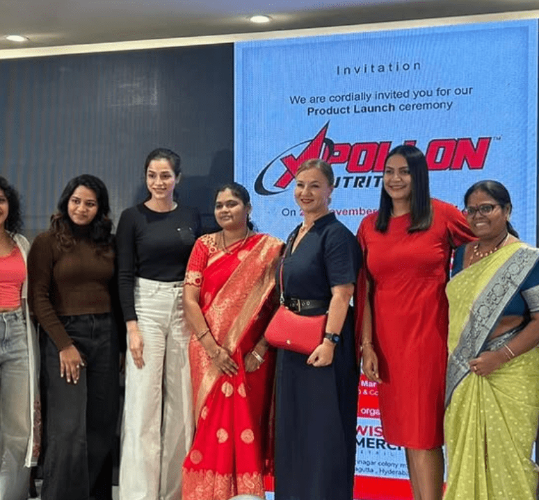 APOLLON NUTRITION ANNOUNCES OFFICIAL INDIA DISTRIBUTION PARTNERSHIP WITH WISERMERCHANT - Apollon Nutrition