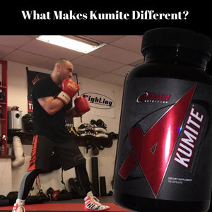 KUMITE vs. Other Pre-Workouts