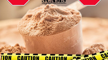 Buyer Beware: Protein Powder Scams