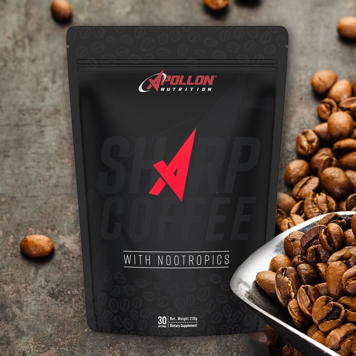 Elevate Your Coffee From "Good" To Something Amazing! - Apollon Nutrition