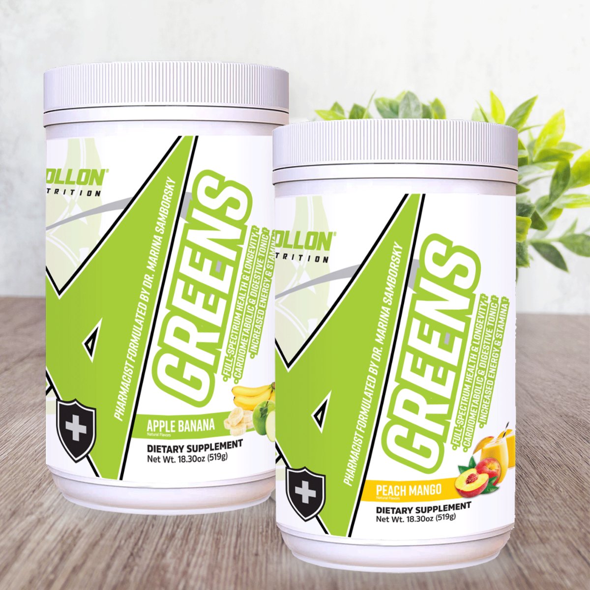 Greens supplements have exploded! - Apollon Nutrition