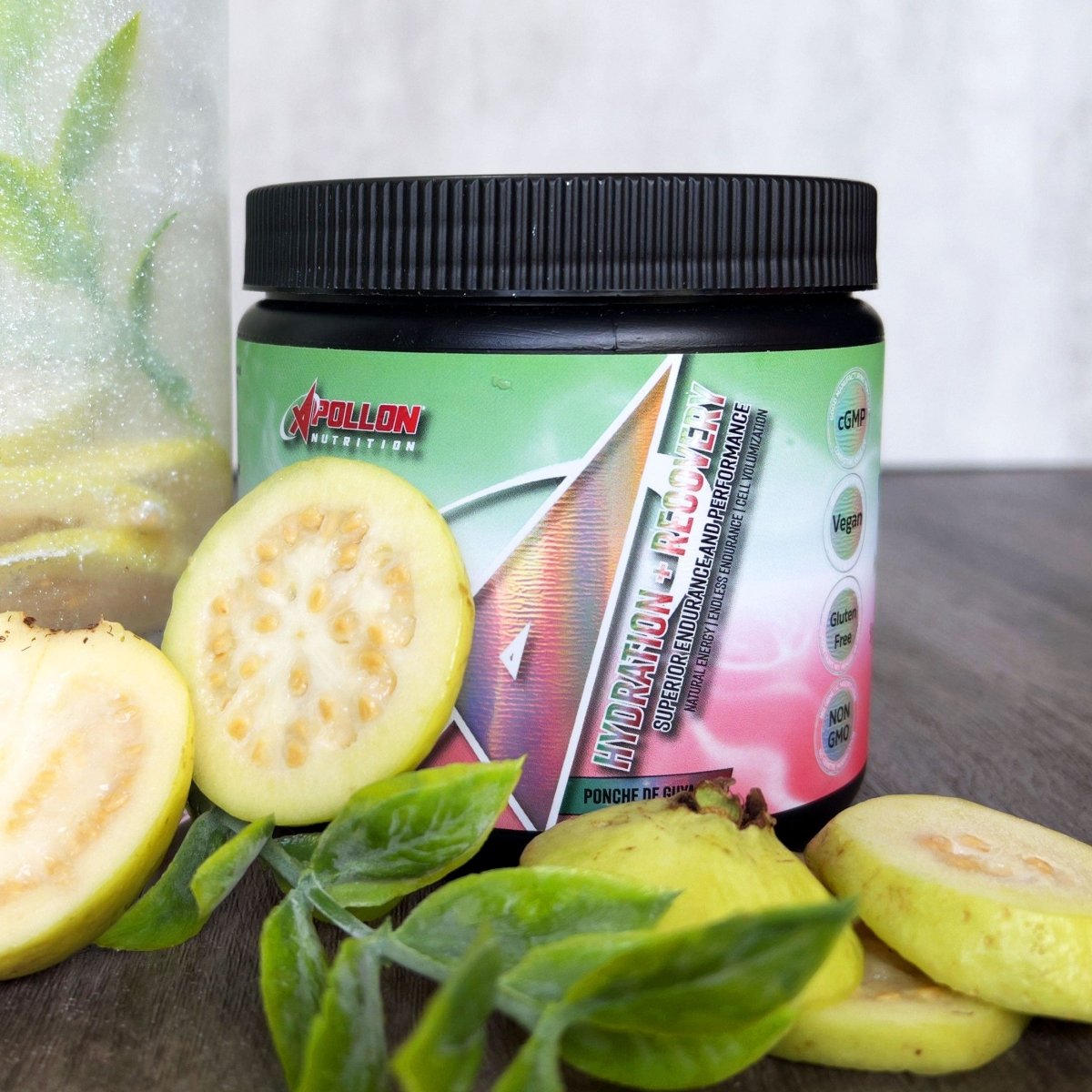 Introducing Apollon Nutrition Hydration + Recovery! - Apollon Nutrition