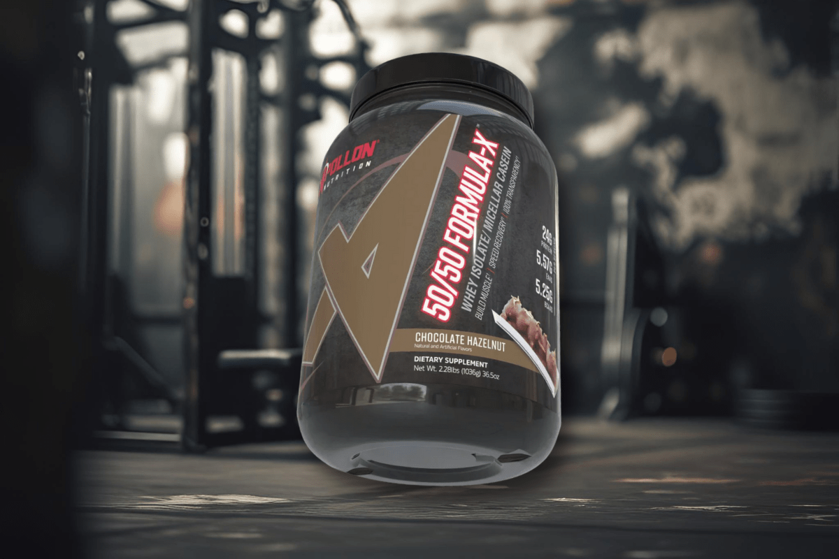 Is Apollon 50/50 Formula-X Protein Worth It? Inside Apollon's Dual-Source Protein Blend - Apollon Nutrition