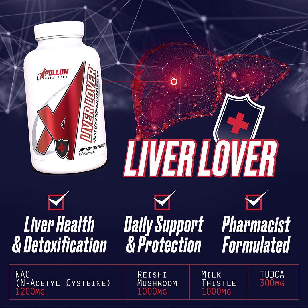 Liver Health 101: What Is Liver Lover? - Apollon Nutrition