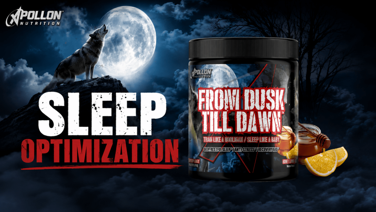 Sleep Optimization: The Missing Link in Recovery, Fat Loss, and Performance - Apollon Nutrition