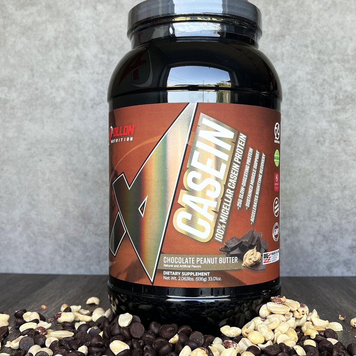What Is Casein Protein? - Apollon Nutrition