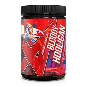 Bloody Hooligan Scary Pre-workout