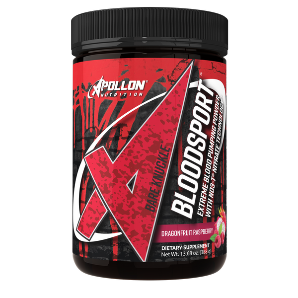 Bloodsport - Extreme Blood Pumping Powder with Nitrates