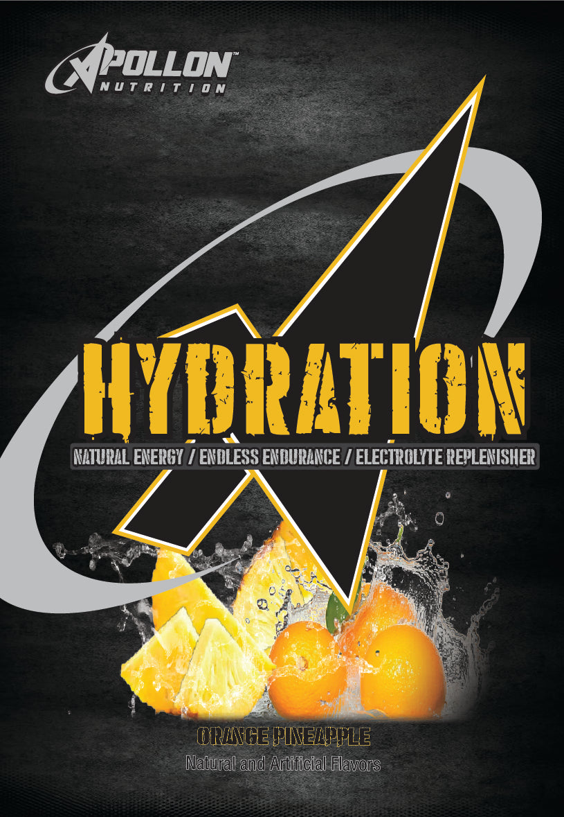 Hydration & Recovery - Premium Electrolyte Endurance Formula Single Serve