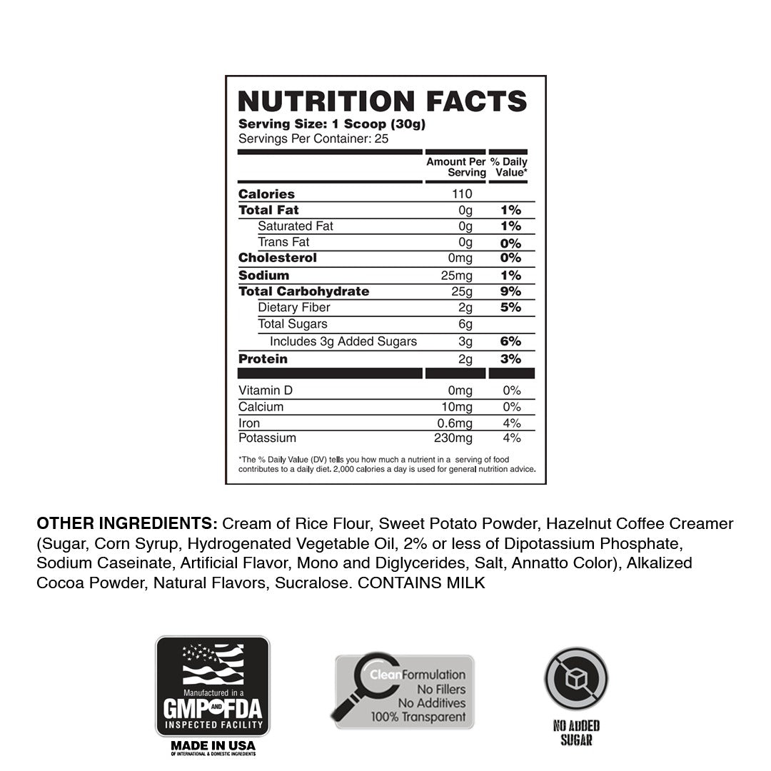 Carb Fuel