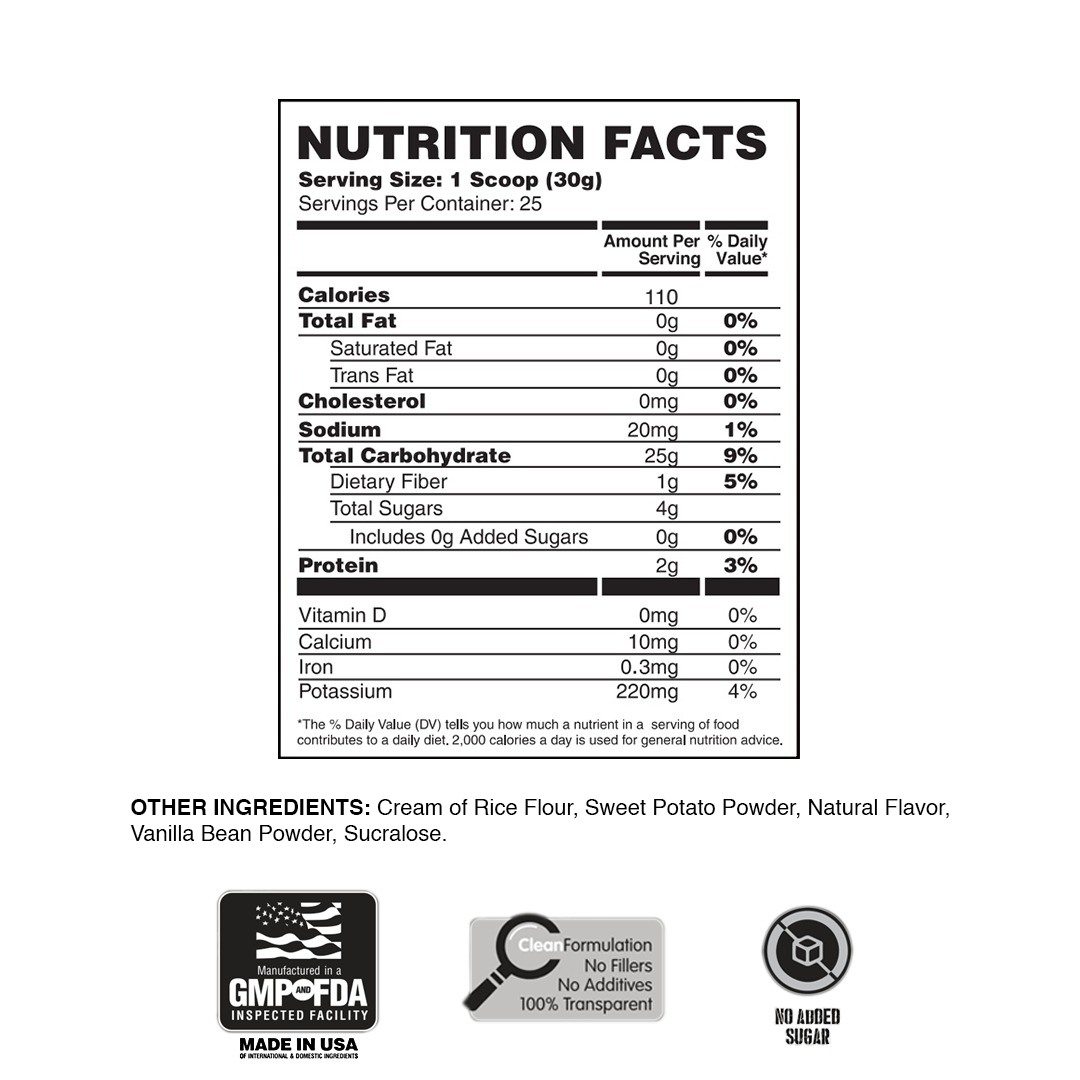 Carb Fuel