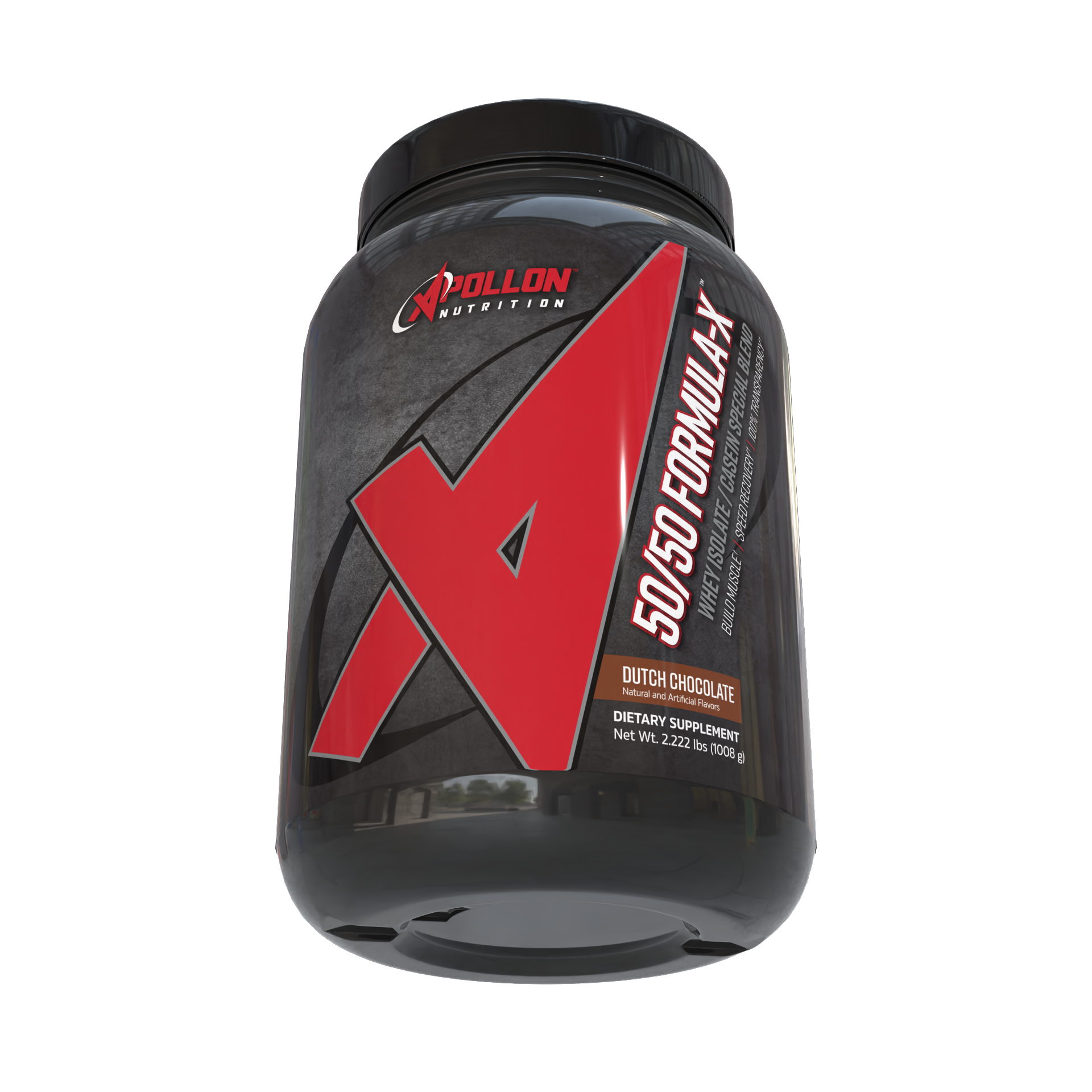 50/50 Formula X Protein Blend