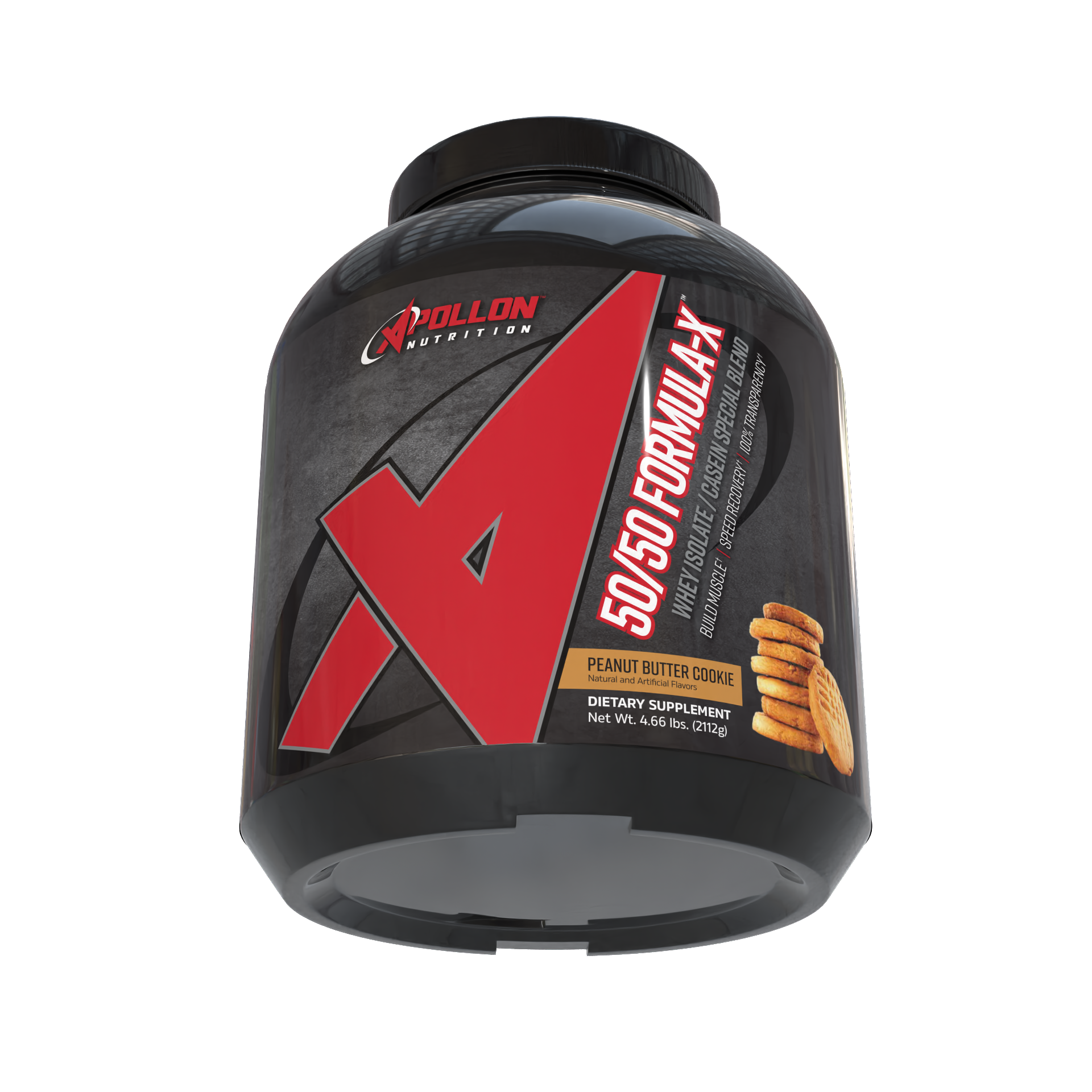 50/50 Formula X Protein Blend