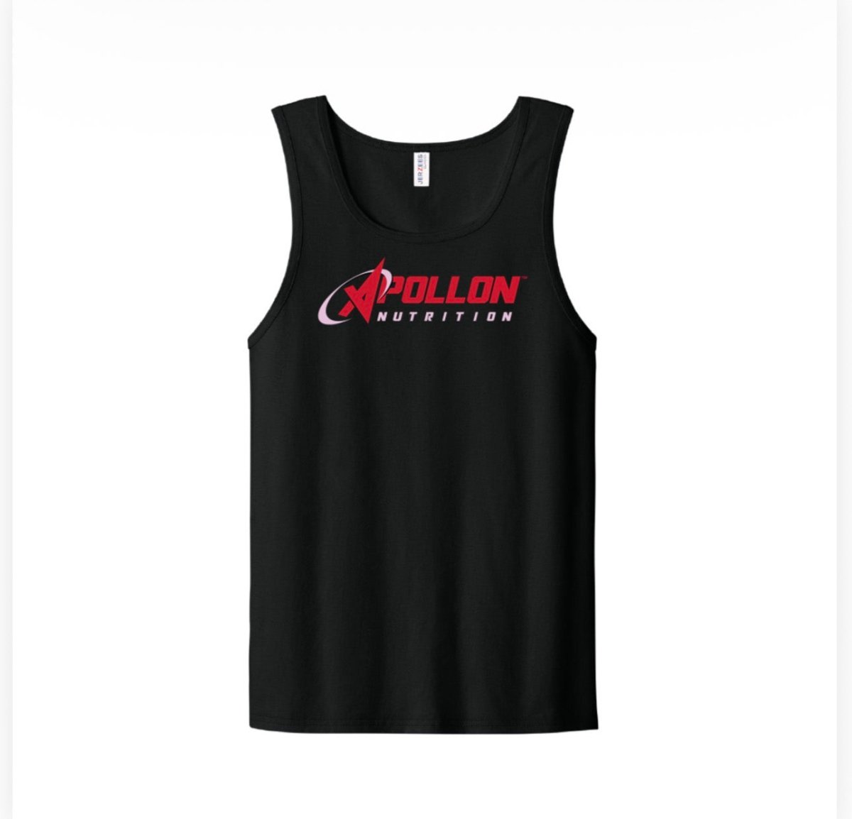 Apollon Classics™ Unisex Cotton Tank - Apollon Nutrition -  - 