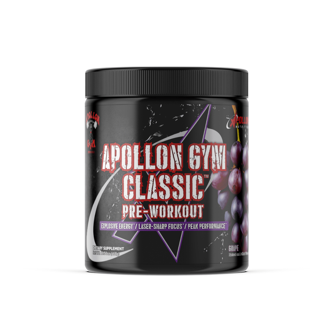 Apollon Gym Classic - Apollon Nutrition -  - 
