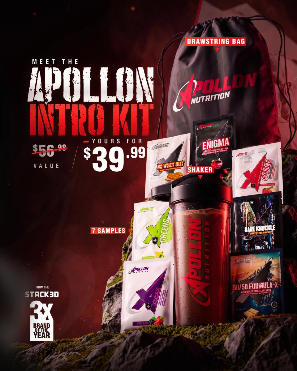Apollon Intro Kit - Apollon Nutrition--